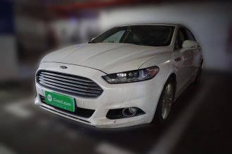福特 蒙迪欧 2013款 2.0L GTDi200豪华型