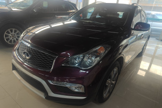 英菲尼迪QX50 2015款 2.5L 舒适版