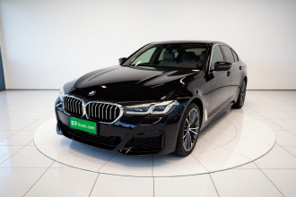 宝马5系 2022款 改款 530Li 领先型 M运动套装