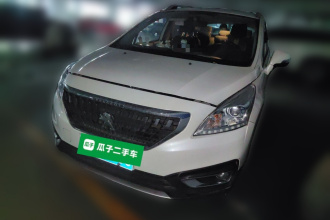 标致3008 2016款 1.6THP 自动经典版