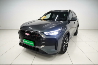 奇瑞风云 风云T8 2025款 1.5T 130km 尊享版 5座