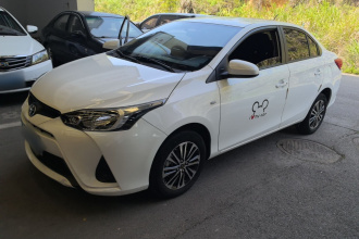 丰田 YARiS L 致享 2021款 1.5L CVT领先版