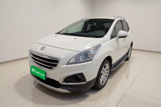 标致3008 2013款 2.0L 自动潮流版