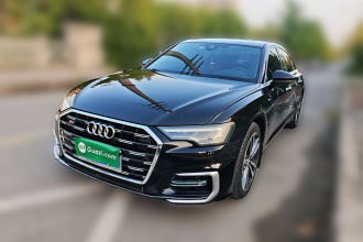 奥迪A6L 2021款 40 TFSI 豪华动感型