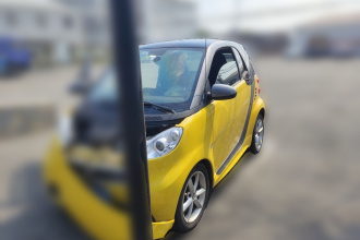 smart fortwo 2013款 1.0T 硬顶激情版