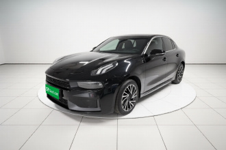 领克03 2021款 1.5TD DCT劲Plus