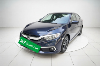 本田 思域 2019款 220TURBO CVT劲动版 国V