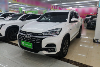 奇瑞 瑞虎8 2020款 290TGDI 自动豪华版