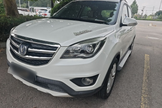 长安CS35 2017款 1.6L 自动豪华型