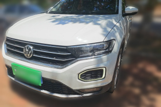 大众 T-ROC探歌 2022款 280TSI DSG两驱精英PLUS