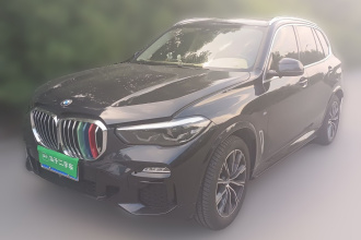 宝马X5(进口) 2021款 改款 xDrive30i M运动套装