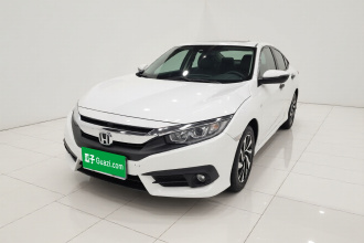 本田 思域 2016款 220TURBO CVT豪华版