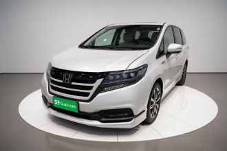 本田 艾力绅 2019款 2.0L 混动豪华版