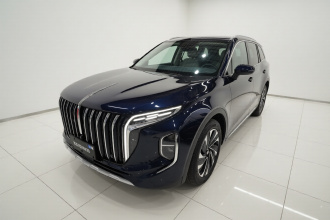 红旗HS7 PHEV 2024款 2.0T PHEV 四驱旗畅版 6座