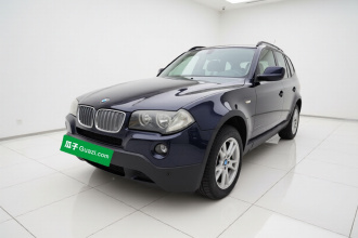 宝马X3(进口) 2009款 xDrive25i豪华增配型