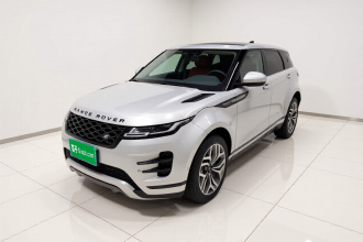 路虎 揽胜极光 2022款 改款 极光L 249PS R-Dynamic HSE 奢享版