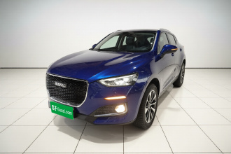 哈弗F5 2020款 1.5T DCT i潮