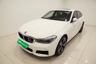 宝马6系GT 2018款 640i xDrive M运动套装