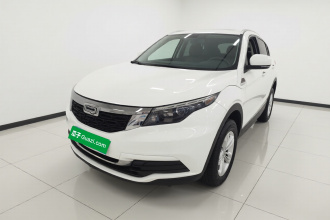观致5 2018款 改款 1.6T 自动领先型