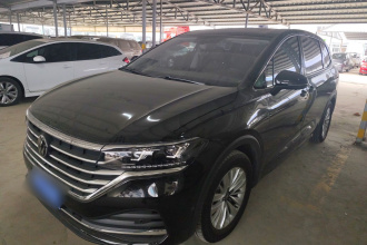 大众 威然 2024款 330TSI 商务版