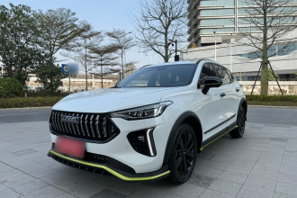 哈弗赤兔 2021款 激擎版 1.5T 黄金兔