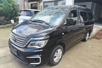 东风风行 菱智 2022款 M5L 1.6L 实用型 7座