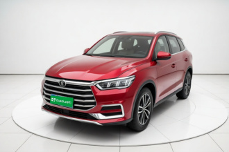比亚迪 宋Pro 2019款 1.5T 自动豪华型