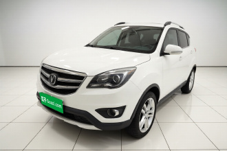 长安CS35 2017款 1.6L 自动豪华型