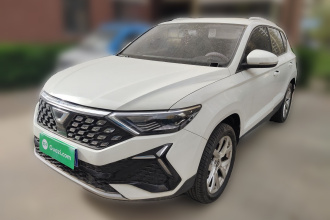 捷达VS5 2023款 280TSI 手动进取型