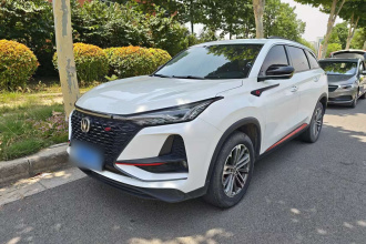 长安CS75 PLUS 2021款 1.5T 自动尊贵型
