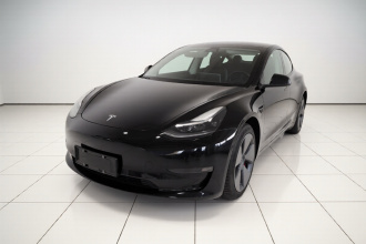 特斯拉 Model 3 2022款 后轮驱动版