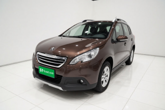 标致2008 2014款 1.6L 自动潮流版