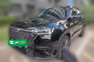 奇瑞 瑞虎8 PRO 2025款 290T 两驱豪华版