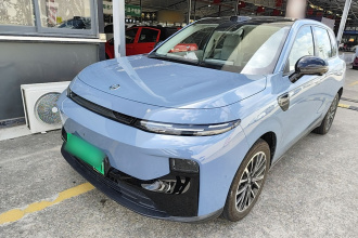 零跑汽车 零跑B10 2025款 510激光雷达版