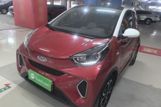 奇瑞QQ 小蚂蚁 2021款 15万蚁粉款 蚁潮版 磷酸铁锂