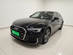 奥迪A6L 2022款 40 TFSI 豪华动感型