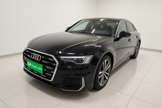 奥迪A6L 2022款 40 TFSI 豪华动感型