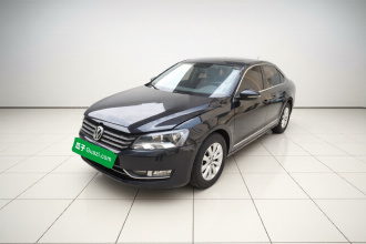 大众 帕萨特 2014款 1.8TSI DSG尊雅版