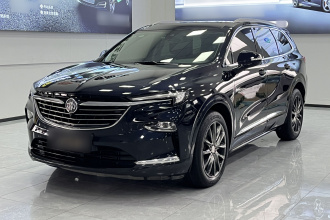 别克 昂科旗 2020款 28T 四驱尊贵型