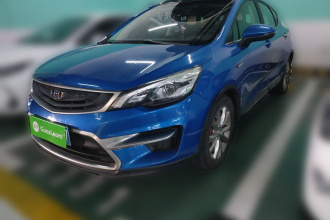 吉利汽车 帝豪GS 2016款 运动版 1.3T 手动领尚型