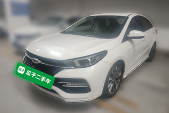 奇瑞 艾瑞泽GX 2019款 Pro 1.5T CVT型色版 国VI