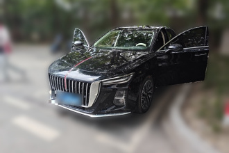 红旗H5 2025款 2.0T 自动旗畅版