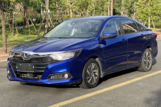 本田 凌派 2019款 180Turbo CVT领先版 国VI