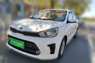 起亚 焕驰 2017款 1.4L 自动豪华版Deluxe