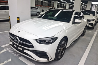 奔驰C级新能源 2023款 C 350 eL