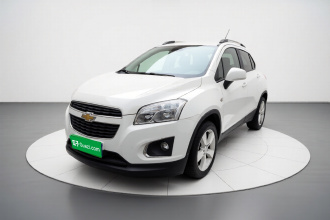 雪佛兰 创酷 2014款 1.4T 自动两驱舒适型