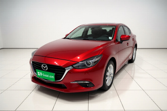 马自达3 昂克赛拉 2017款 三厢 1.5L 自动豪华型 国V