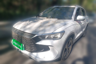 比亚迪 宋Pro新能源 2023款 冠军版 DM-i 110KM卓越型