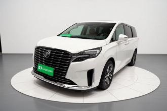 别克GL8 2023款 ES陆尊 舒适型