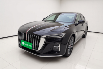 红旗H5 2024款 2.0T 自动智联旗畅版